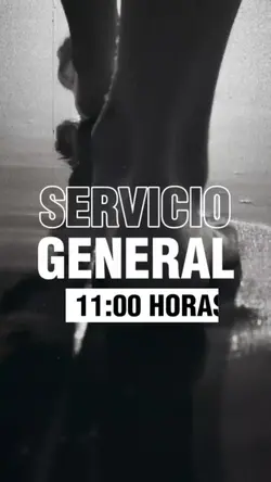 Servicio General