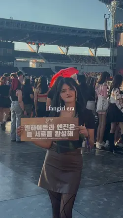 Fangirl era