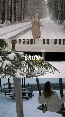 SNOW DAY