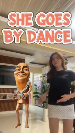 SHE GOES BY DANCE 