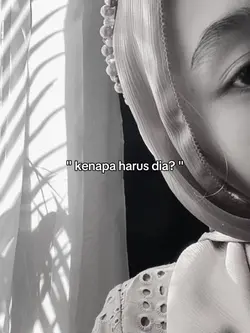kenapa harus dia?