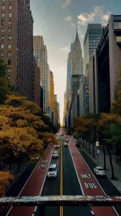 City cinematic vlog