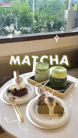 matchaa time