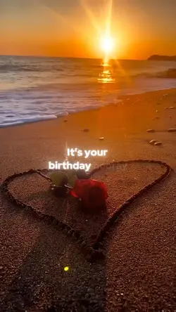 it's your birthday