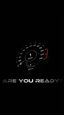 ARE YOU READY? 