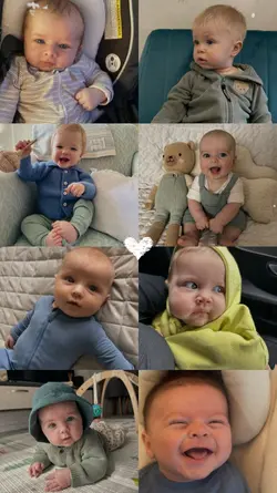 Baby Template