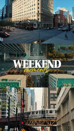 weekend moments 