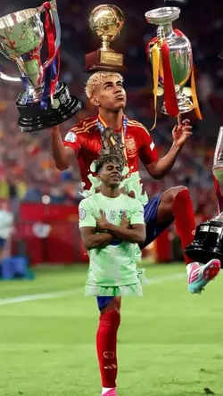 Lamine yamal edit