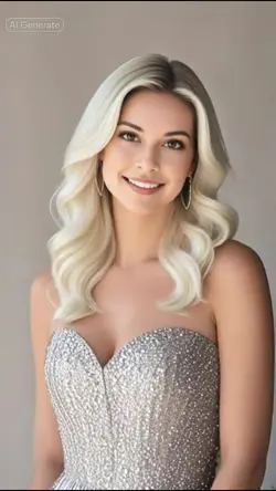 Ai Silver hair
