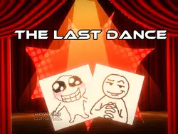 The last danc