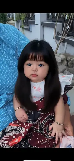 ai baby hair