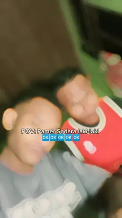Pamer sodara laki"