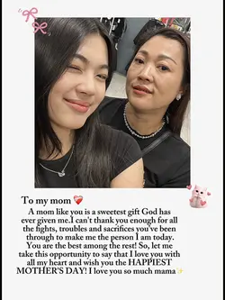 To my mom❤️‍🩹