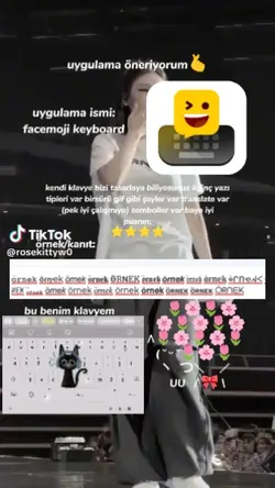 uygulama öneriyorum