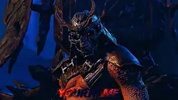 Mortal combat 