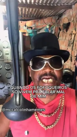 O FOFOQUEIRO