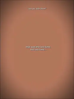the last time