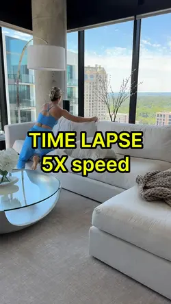 Time lapse 5x