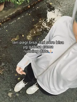 lari pagi bisa