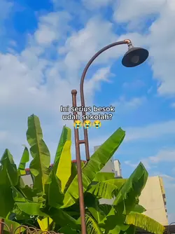 BESOK SEKOLAH 