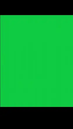 green background 
