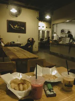 cafe estetik 