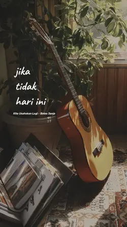 Kita Usahakan Lagi