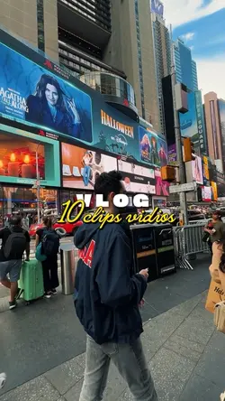 Vlog 10 clips