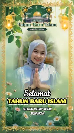 Tahun Baru Islam