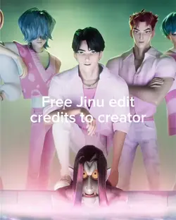 Jinu edit