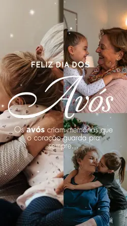 dia dos Avós 