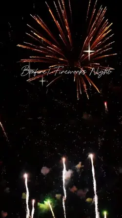 Bonfire Night 2025