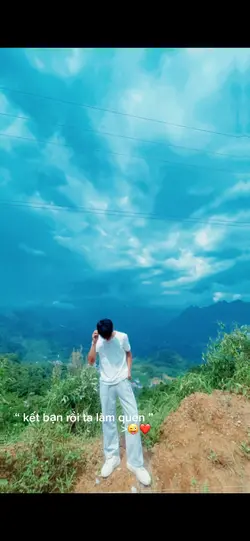 làm quen nào