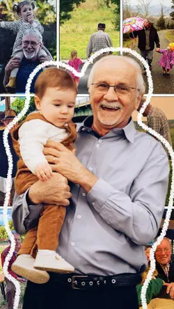 MY GRANDFATHER