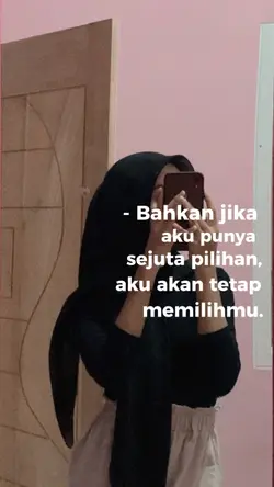 Only you