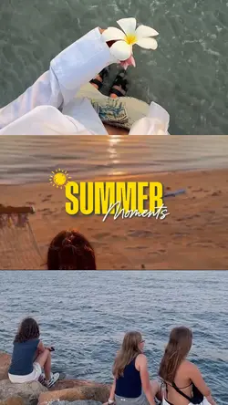 summer moments