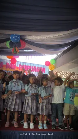 Perpisahan sekolah