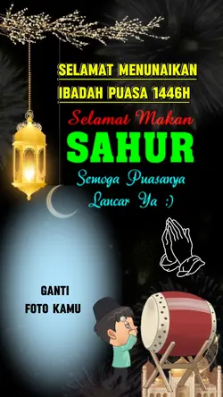 Selamat Sahur