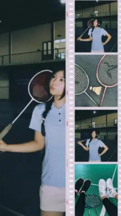 Badminton Story