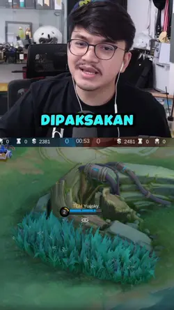 jangan dipaksakan