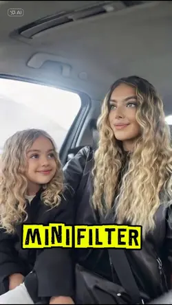 Mini filter