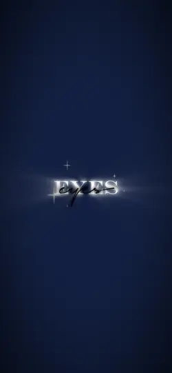 what eyes ?