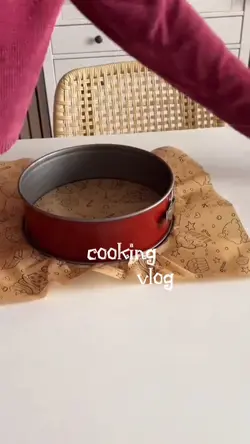 cooking vlog 