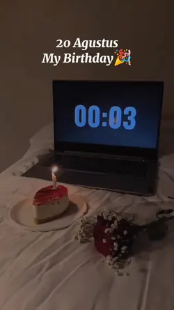 20 Agustus ultah
