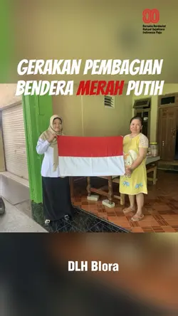 Pembagian bendera