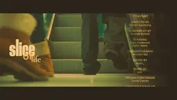 Outro Credits Video