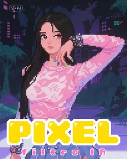 Pixel filtro