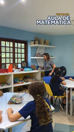 AULA DE MATEMÁTICA 