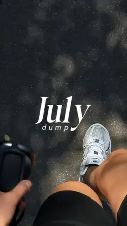 July dump