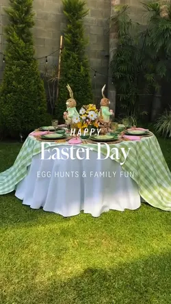 happy easter